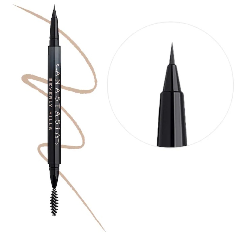 Anastasia Beverly Hills MicroStroke Detailing Brow Pen Shade Blonde